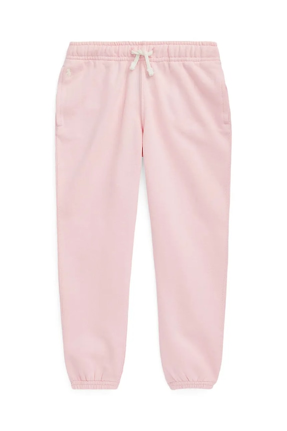 Donji dio trenirke Polo Ralph Lauren 312860018020 roza SS26