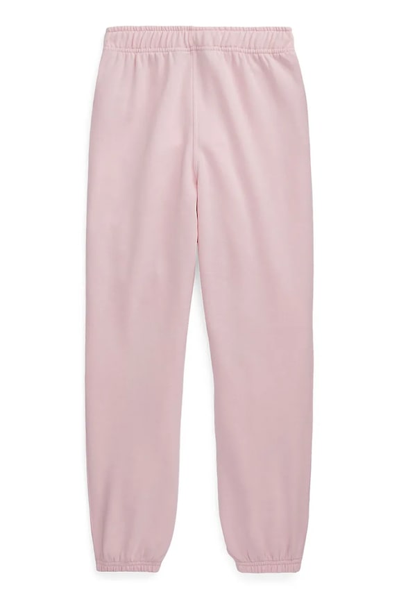 Hlače Polo Ralph Lauren 313860018020 roza SS26