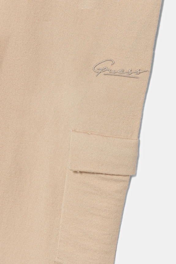 Djevojčice Dječji donji dio trenirke Guess J5RB13.Z3KS0.9BYA bež