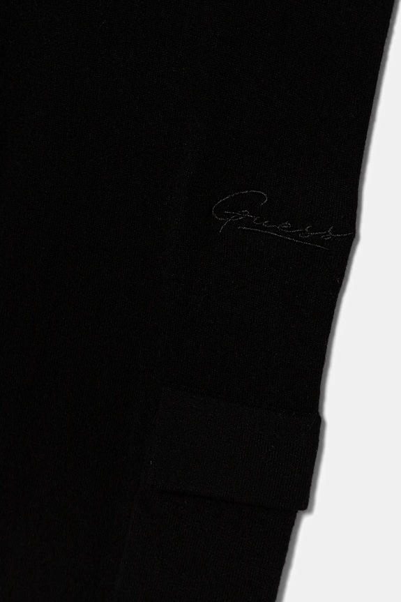 Lány Guess gyerek melegítőnadrág J5RB13.Z3KS0.9BYA fekete