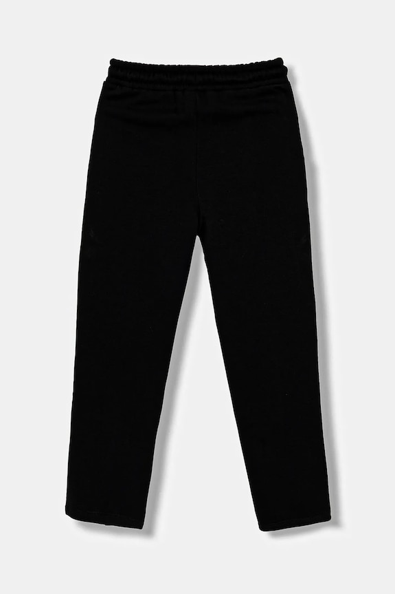 Detské bavlnené tepláky Guess J5YQ17.KAV34.9BYA čierna AW25