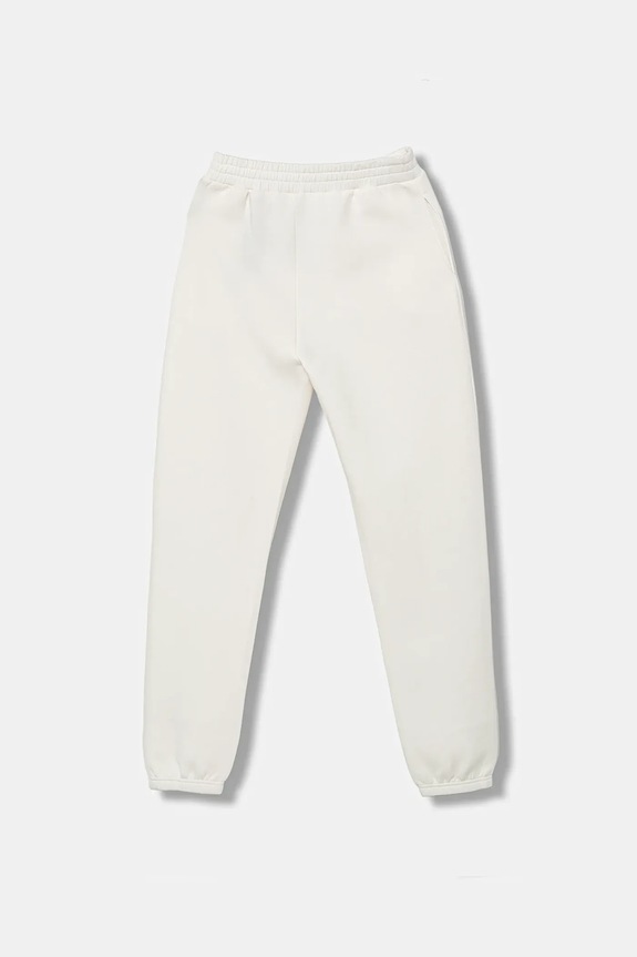 Guess gyerek melegítőnadrág J5YQ27.K7UW2.9BYA bézs AW25