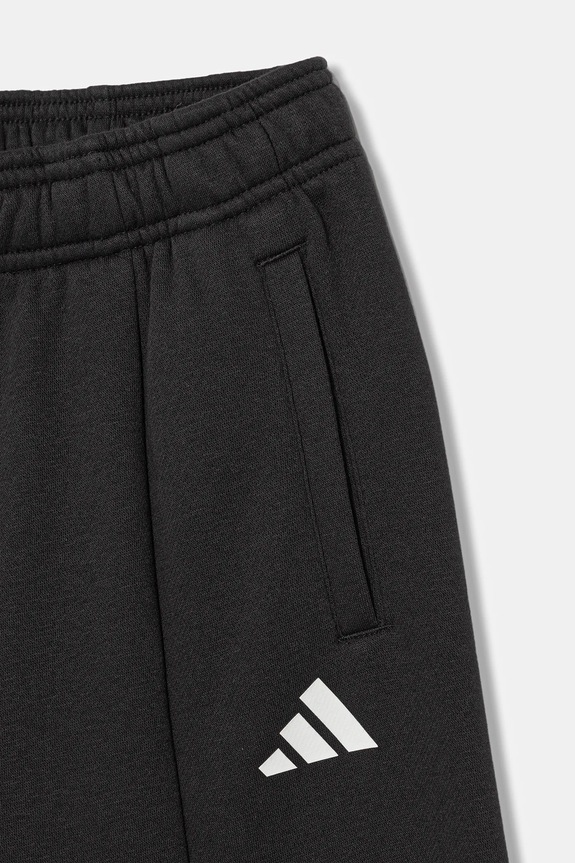 adidas pantaloni de trening pentru copii negru JW7544