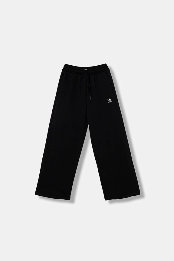 adidas Originals spodnie dresowe dziecięce JX2780 czarny AW25
