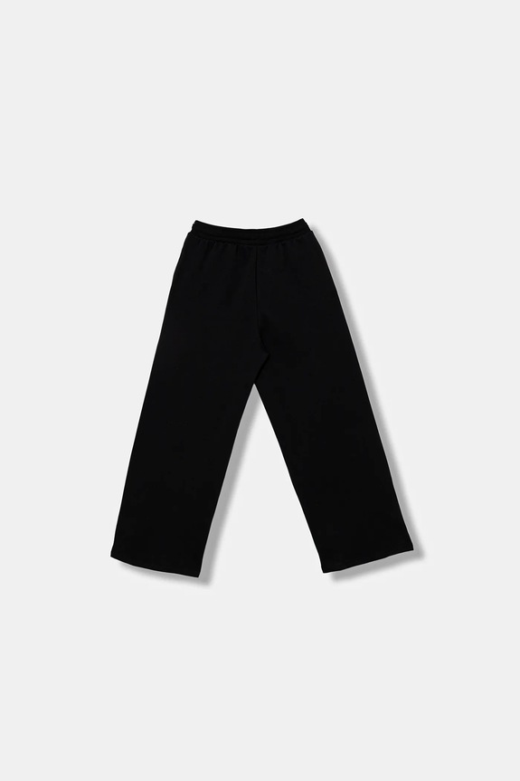 Dziewczynka adidas Originals spodnie dresowe dziecięce JX2780 czarny
