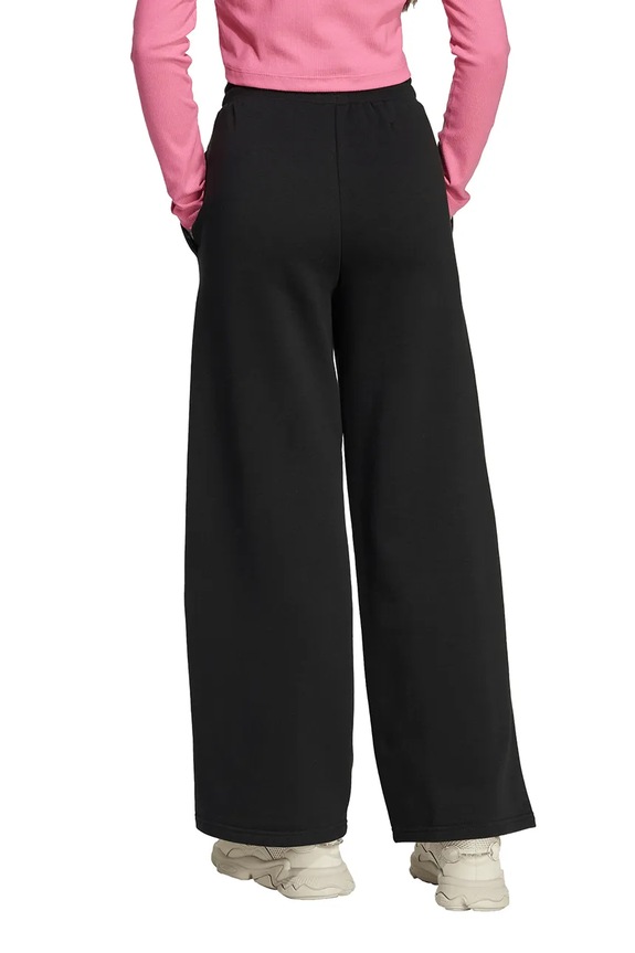 adidas Originals spodnie dresowe dziecięce czarny JX2780