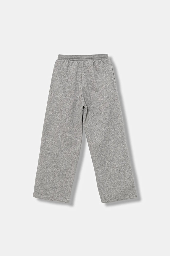 Fete adidas Originals pantaloni de trening pentru copii JX2781 gri