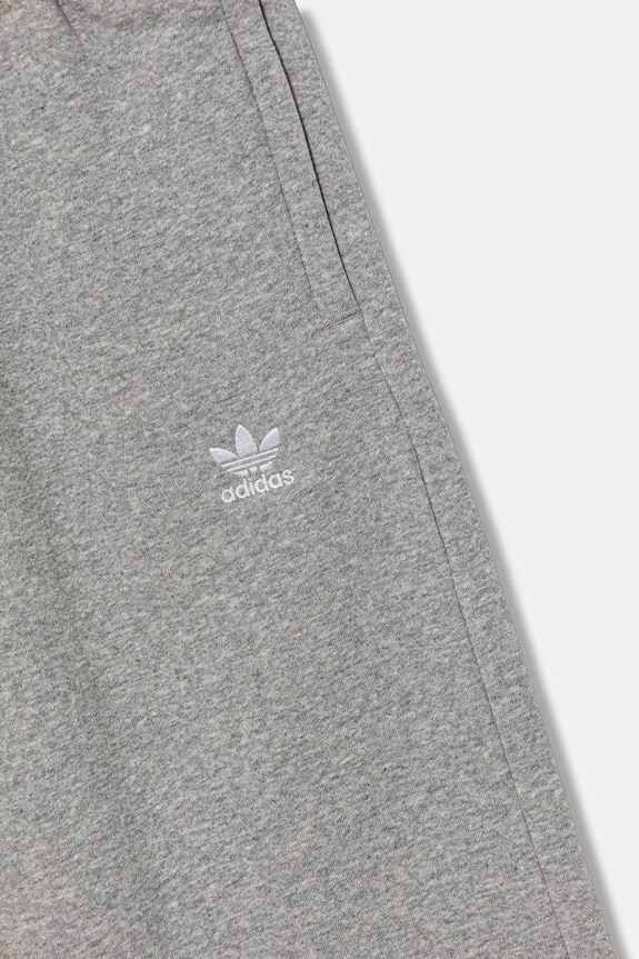 adidas Originals pantaloni de trening pentru copii gri JX2781