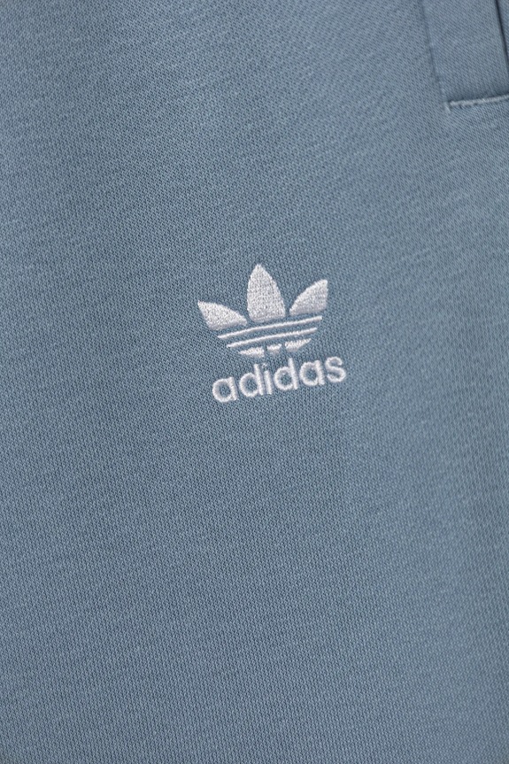 adidas Originals pantaloni de trening pentru copii albastru JX2782