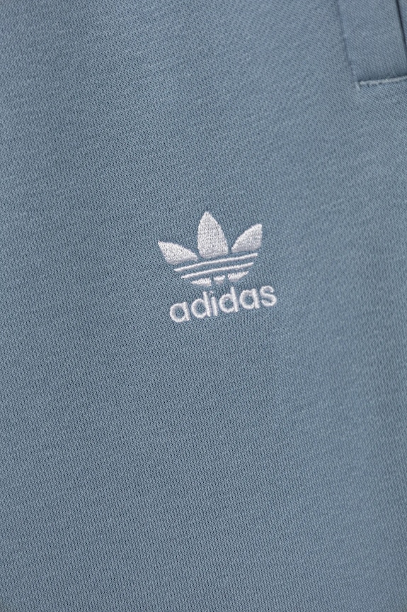 adidas Originals pantaloni de trening pentru copii albastru JX2782