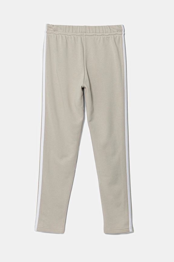 Fete adidas pantaloni de trening pentru copii KB7305 bej