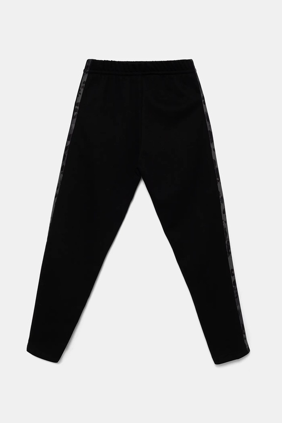 Dievča Detské tepláky adidas KC5412 čierna