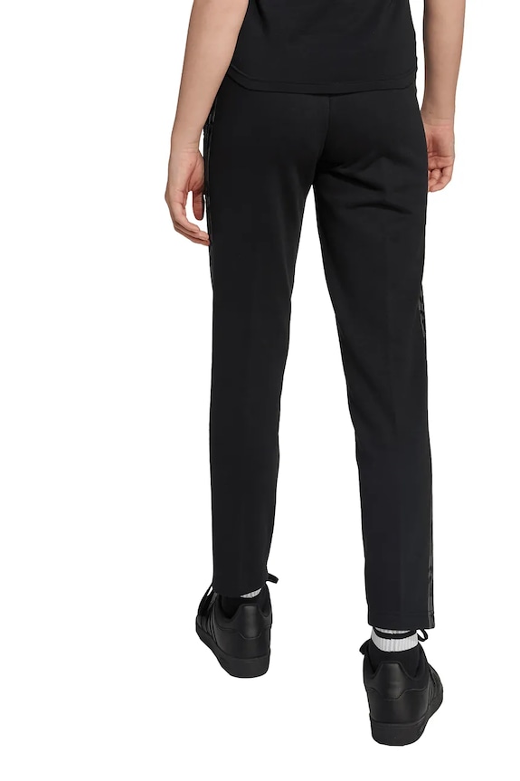 Detské tepláky adidas KC5412 čierna