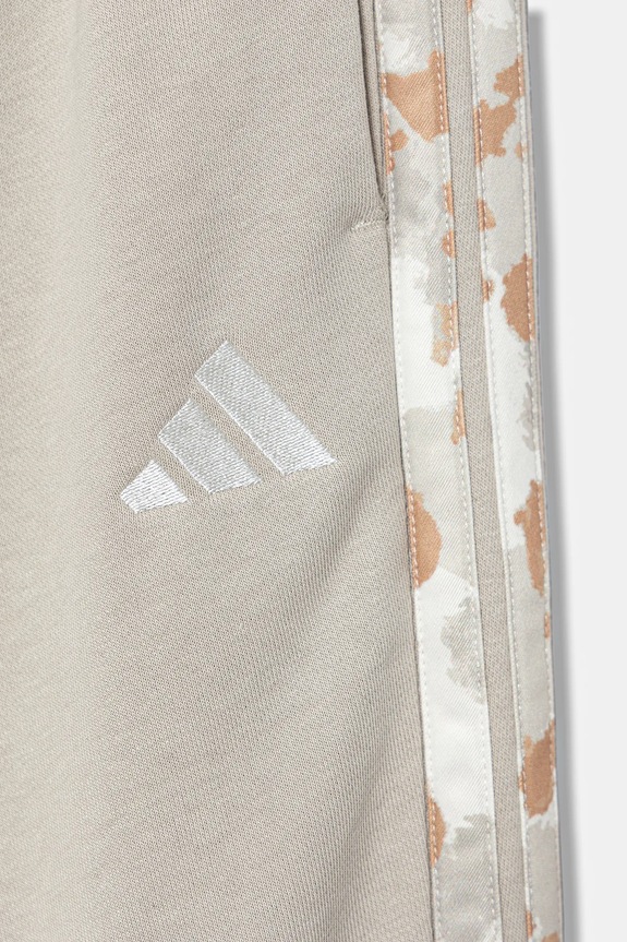 adidas pantaloni de trening pentru copii gri KC5416