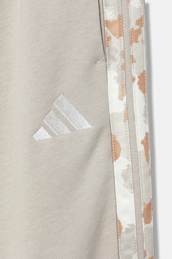adidas pantaloni de trening pentru copii gri KC5416