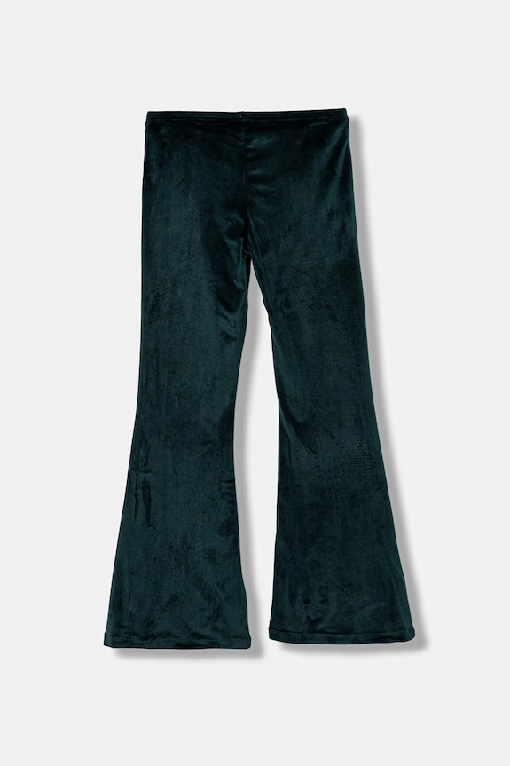 Djevojčice Dječji donji dio trenirke adidas Originals JX2841 zelena