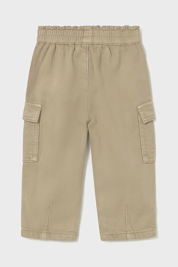 Mayoral pantoloni neonato/a 2591.4K.Baby.9BYA beige AW25