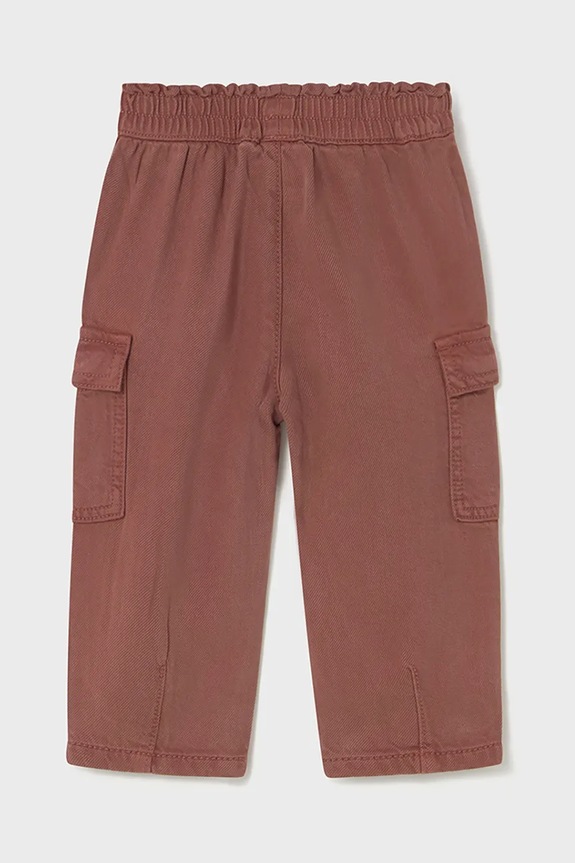 BIMBA Mayoral pantoloni neonato/a 2591.4K.Baby.9BYA rosso