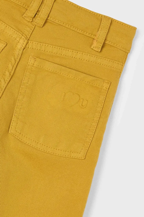 Mayoral pantaloni galben 4576.6J.Mini.9BYA