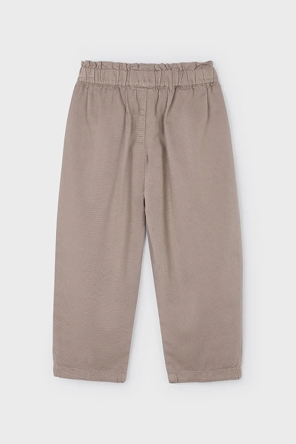 Κοριτσίστικα Παιδικό παντελόνι Mayoral 4577.6J.Mini.9BYA καφέ