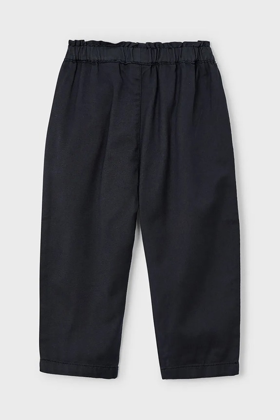 Dječje hlače Mayoral 4577.6J.Mini.9BYA crna AW25