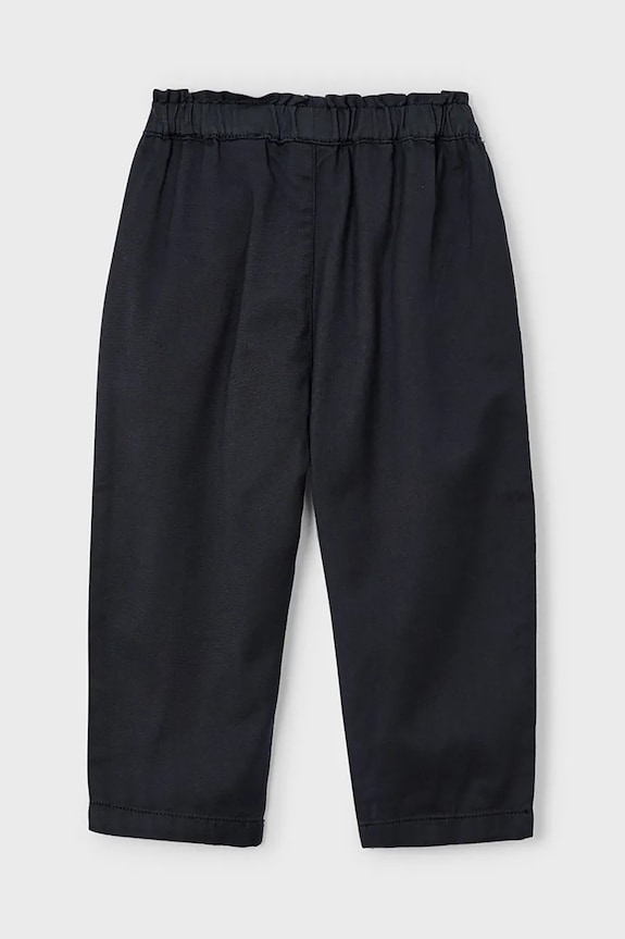 Dječje hlače Mayoral 4577.6J.Mini.9BYA crna AW25