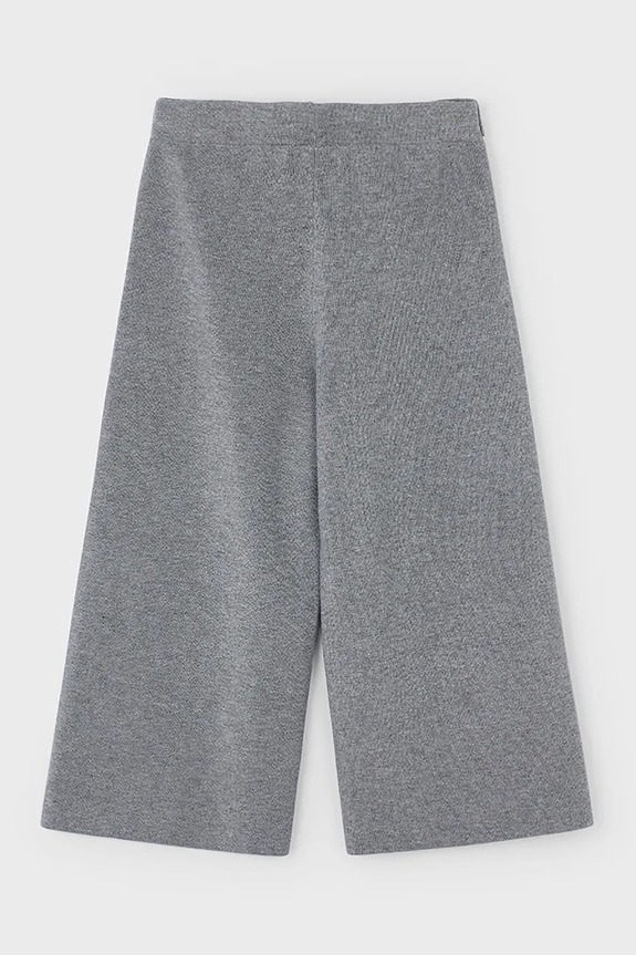 Mayoral spodnie dziecięce 4579.6K.Mini.9BYA szary AW25