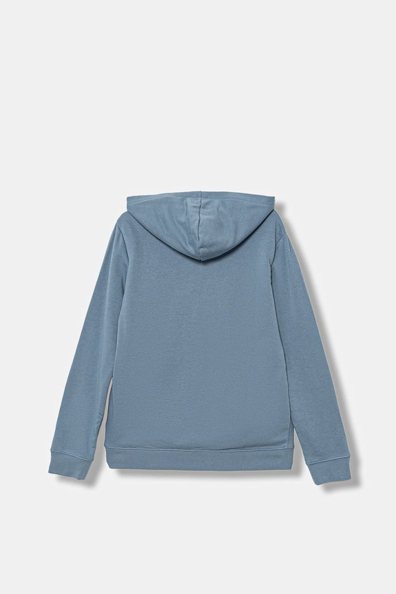 Dječja dukserica Puma ESS NATURE 2.0 Hoodie TR G 688762 plava AW25
