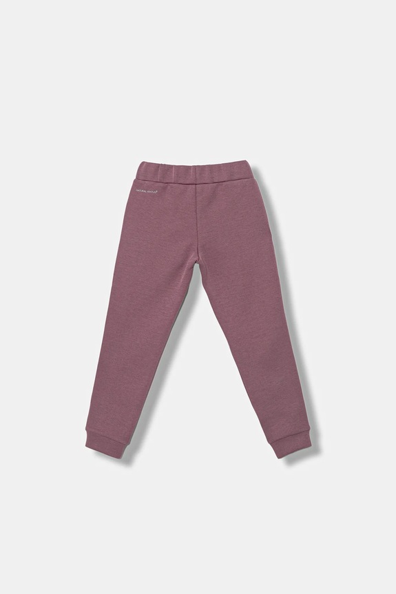 Παιδικό φούτερ EA7 Emporio Armani 7G000160.AF13151 ροζ AW25