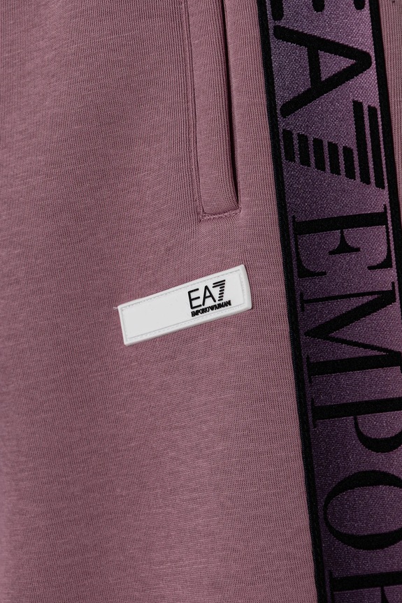 Κοριτσίστικα Παιδικό φούτερ EA7 Emporio Armani 7G000160.AF13151 ροζ