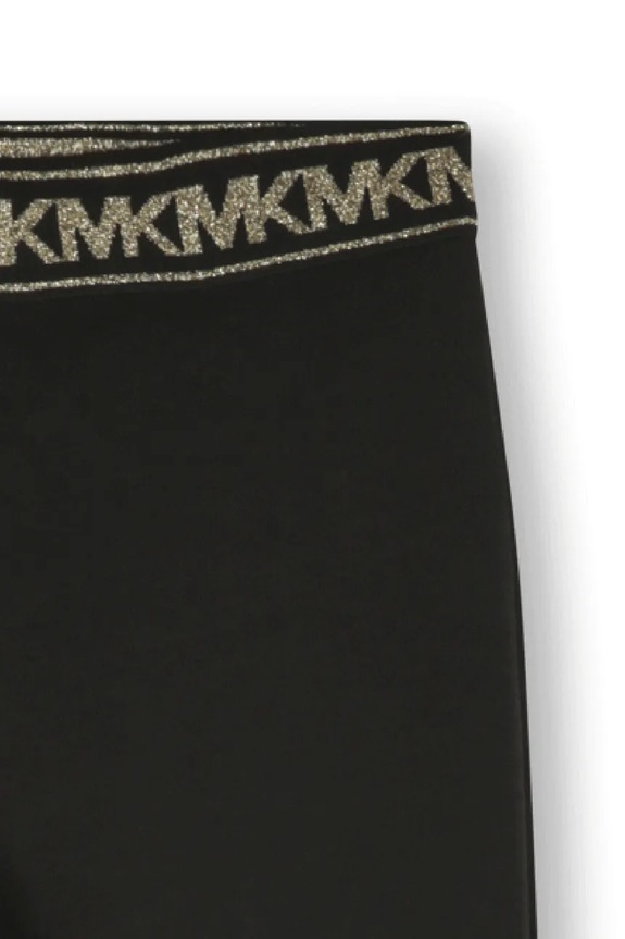 Дитячі спортивні штани Michael Kors чорний R30496.114.150