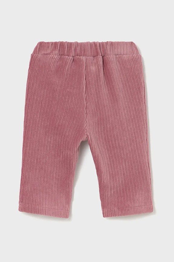 Штани для немовлят Mayoral Newborn 2573.2N.Newborn.9BYA червоний AW25