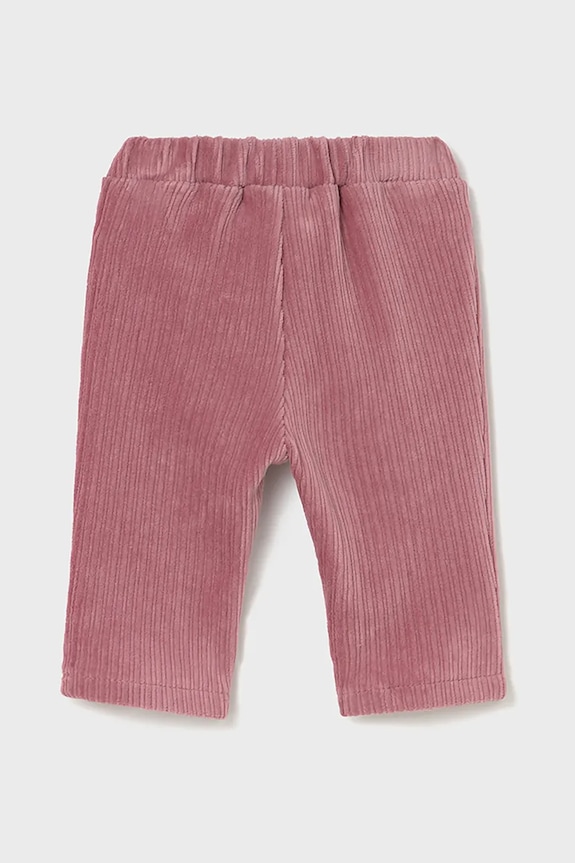 Штани для немовлят Mayoral Newborn 2573.2N.Newborn.9BYA червоний AW25
