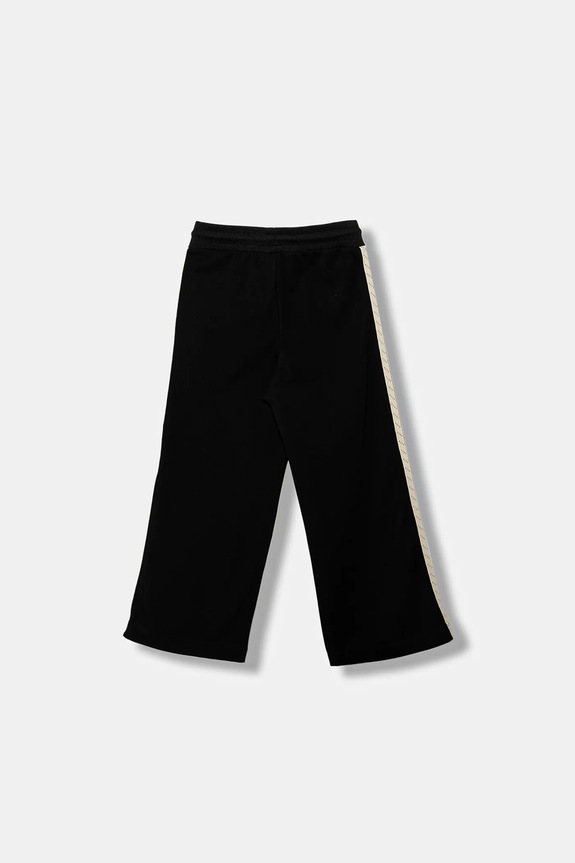 Detské tepláky BOSS J52415.126.150 čierna AW25