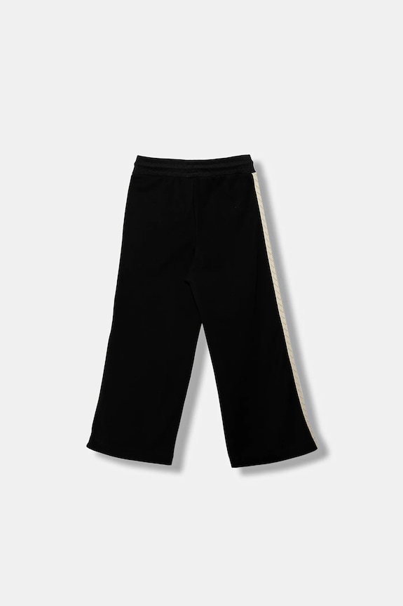 Detské tepláky BOSS J52415.126.150 čierna AW25