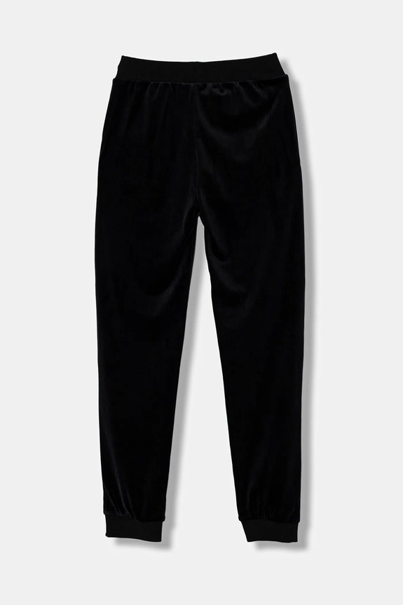Guess pantaloni tuta bambino/a J4YQ20.K0232.9BYA nero AW25