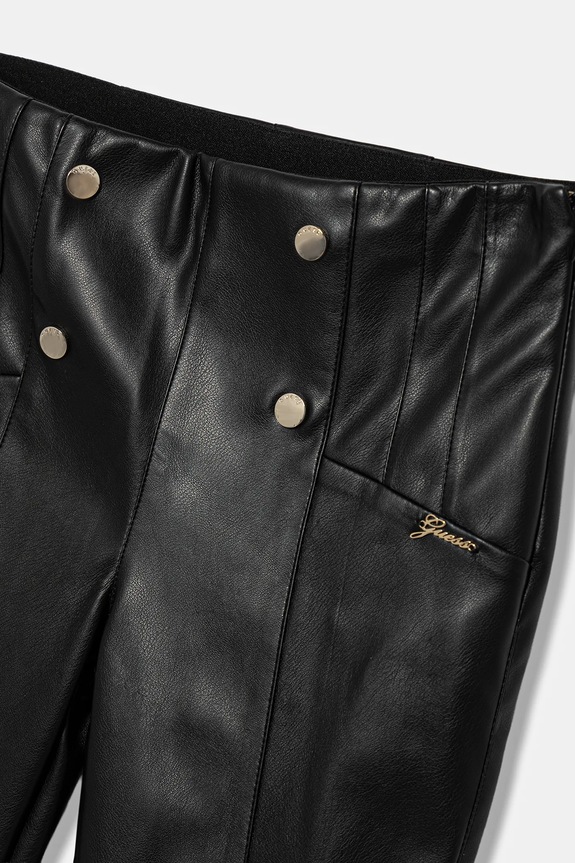 Lány Guess gyerek nadrág J5BB00.WFV60.9BYA fekete