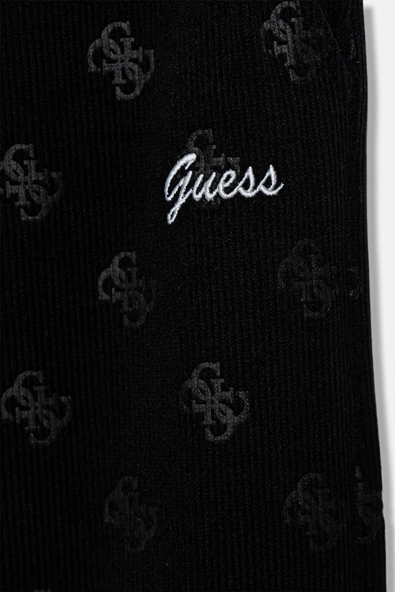 Djevojčice Dječji donji dio trenirke Guess J5BQ17.K1902.9BYA crna