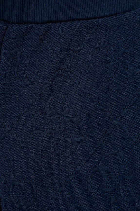 Дівчинка Дитячі штани Guess K5BQ13.K0742.9BYA темно-синій
