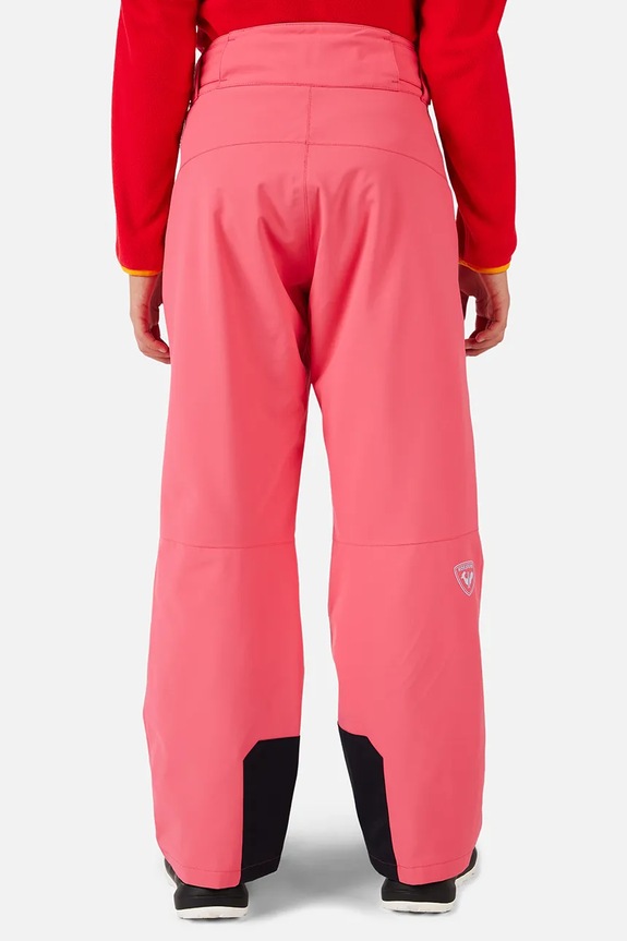 Rossignol pantaloni de schi pentru copii INSULATED roz RLOYP01