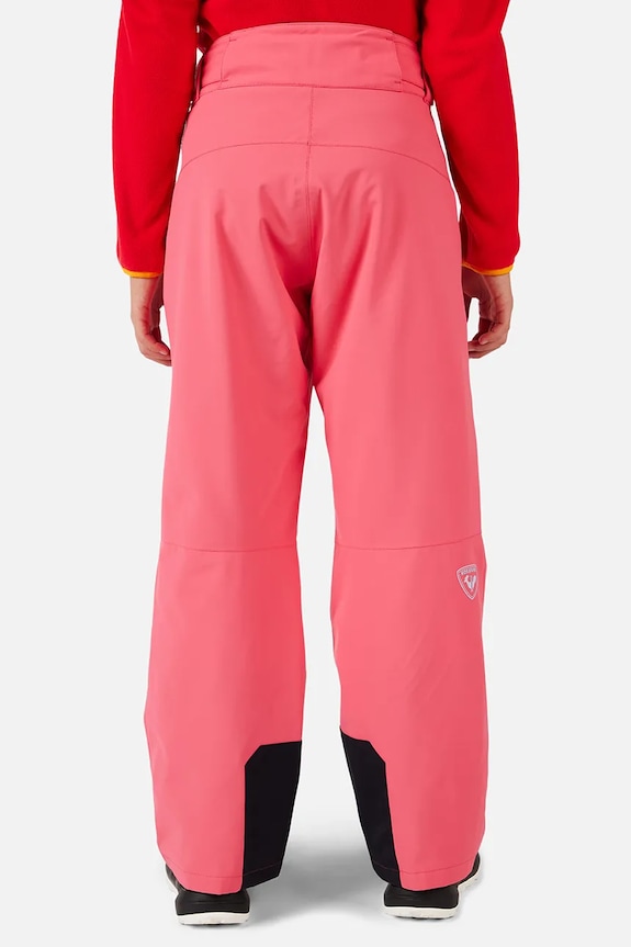 Rossignol pantaloni de schi pentru copii INSULATED roz RLOYP01