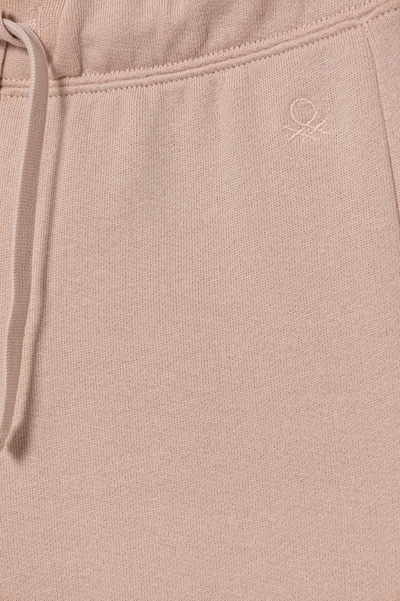 Κοριτσίστικα Παιδικό βαμβακερό παντελόνι United Colors of Benetton 3J70GF01N.P.Season.9BYA ροζ