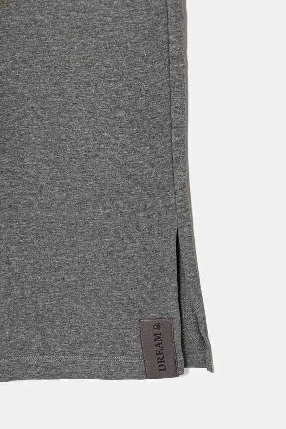 Κοριτσίστικα Παιδικό βαμβακερό παντελόνι United Colors of Benetton 3NBMCF06K.G.seasonal γκρί