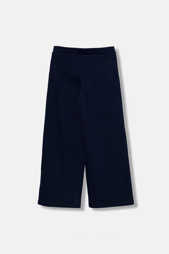 United Colors of Benetton gyerek melegítőnadrág 46D6CE04C.G.seasonal sötétkék AW25