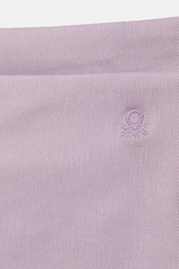 Κοριτσίστικα Παιδικό φούτερ United Colors of Benetton 46D6GF02M.P.seasonal μωβ