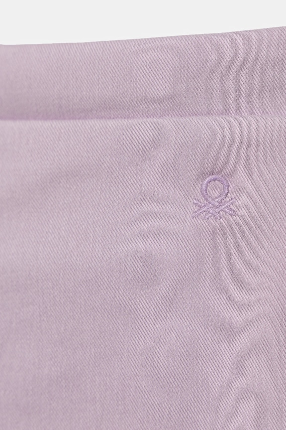Κοριτσίστικα Παιδικό φούτερ United Colors of Benetton 46D6GF02M.P.seasonal μωβ