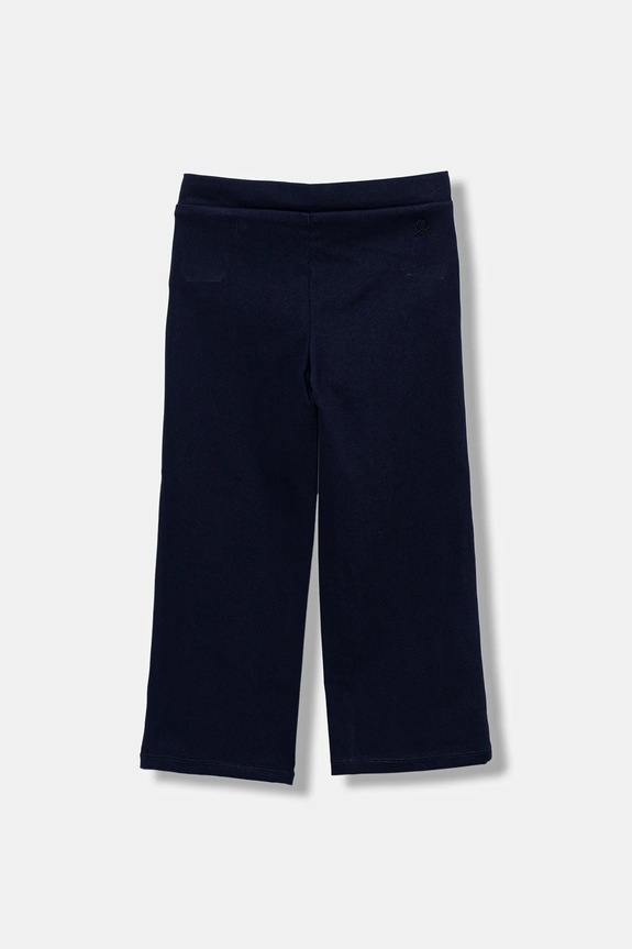 Παιδικό φούτερ United Colors of Benetton 46D6GF02M.P.seasonal σκούρο μπλε AW25