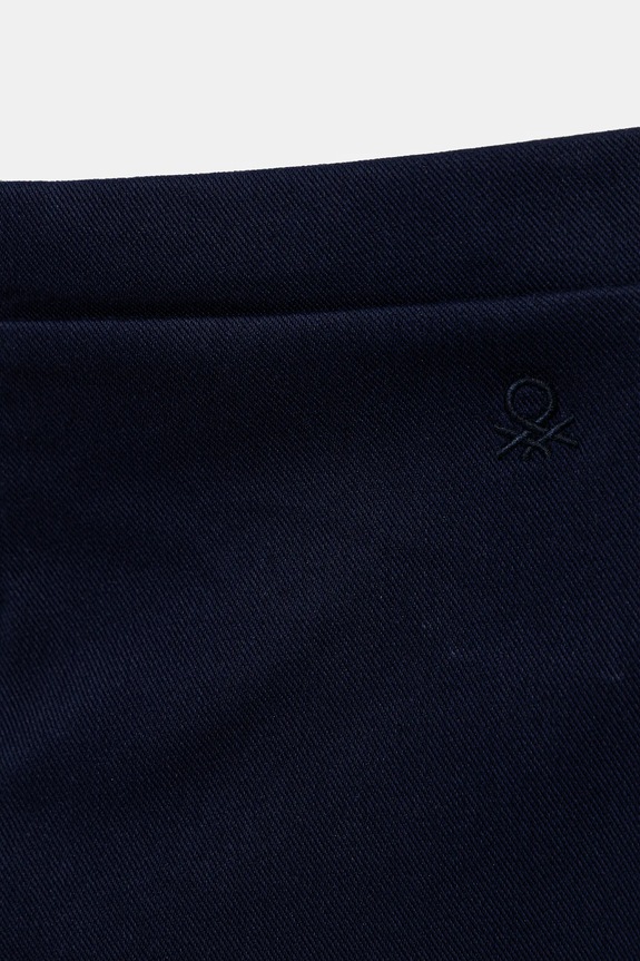 Κοριτσίστικα Παιδικό φούτερ United Colors of Benetton 46D6GF02M.P.seasonal σκούρο μπλε