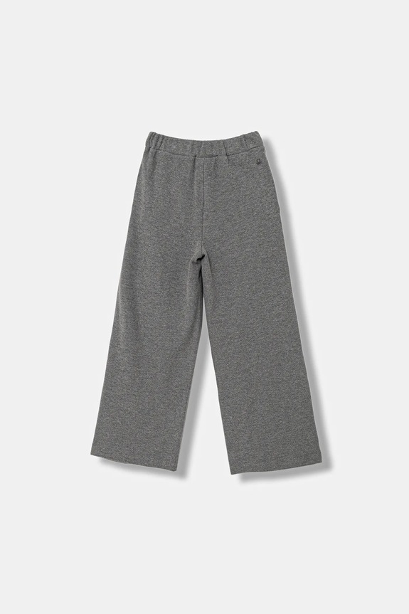 United Colors of Benetton spodnie dresowe dziecięce 3UODCF06F.G.seasonal szary AW25