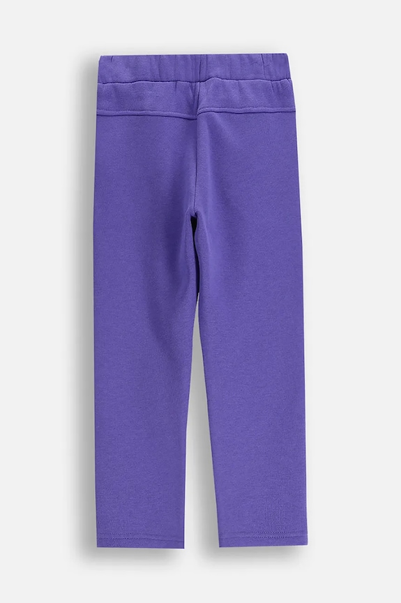 Coccodrillo pantaloni tuta bambino/a ZC5120201RGK violetto AW25